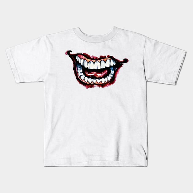 BEST SELLER - JOKER Kids T-Shirt by North West